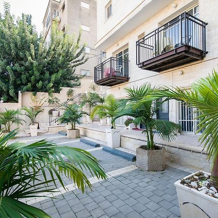 Casa De Aharon Apartments Haifa Exterior foto